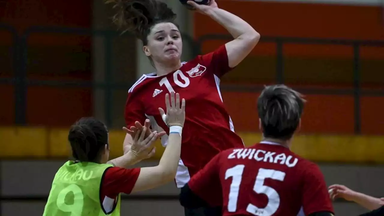 Zwickau scheidet nach 24:26 in Solingen aus DHB-Pokal aus