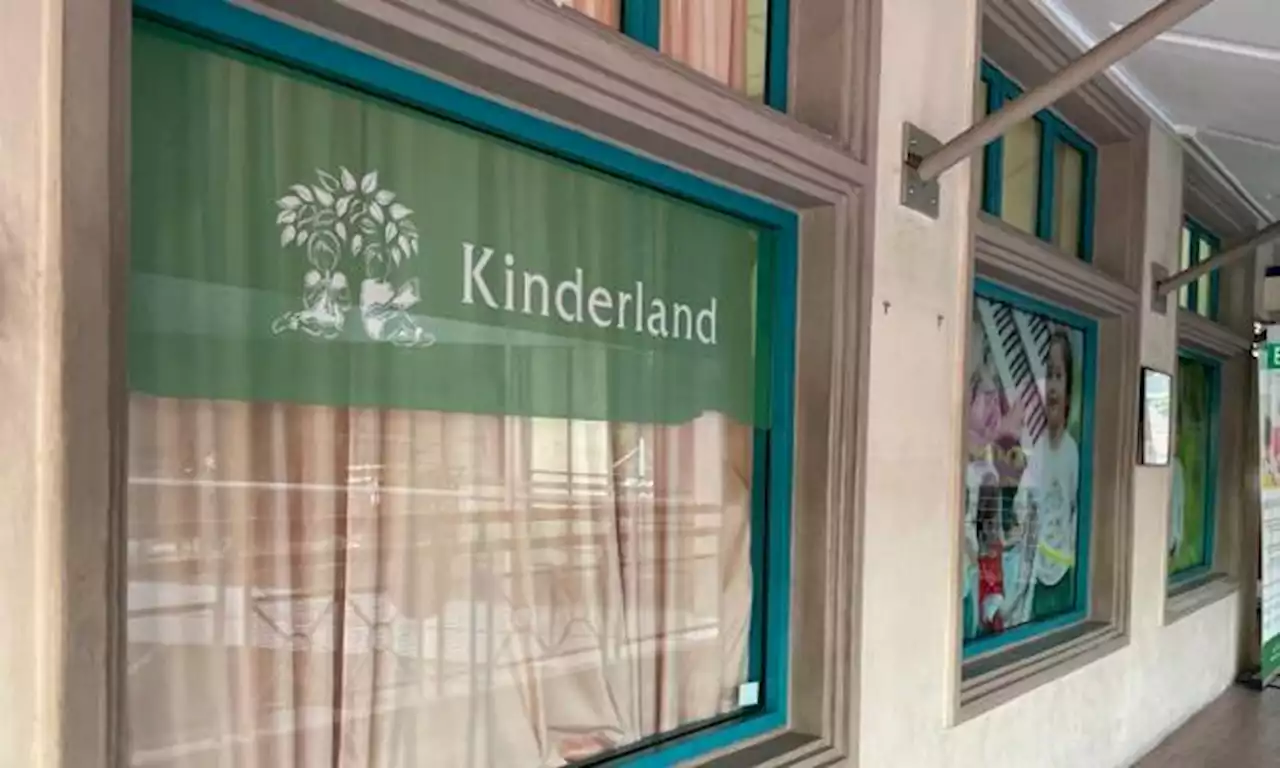 Kinderland redeploys pre-school principal, bars her from working with children after parents' uproar