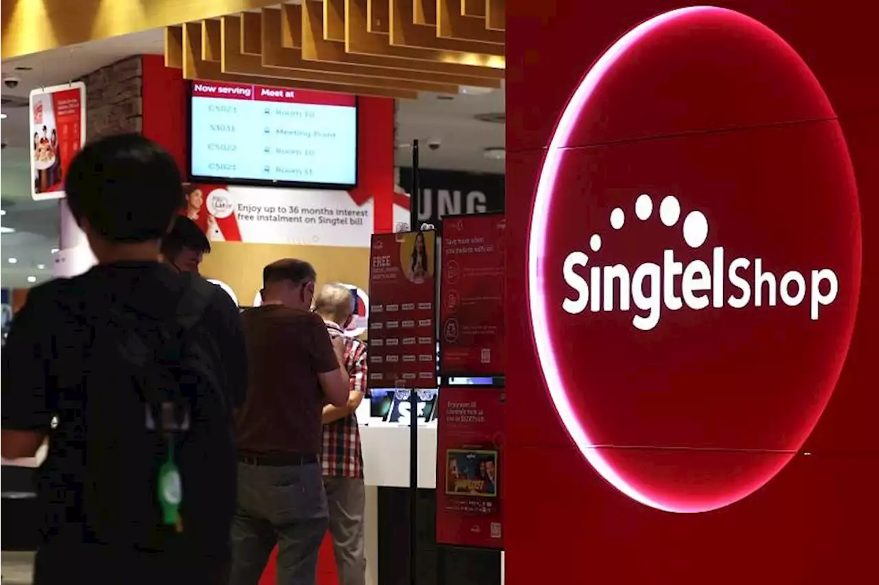 Antivirus software incorporated into Singtel two-year contract plans by default