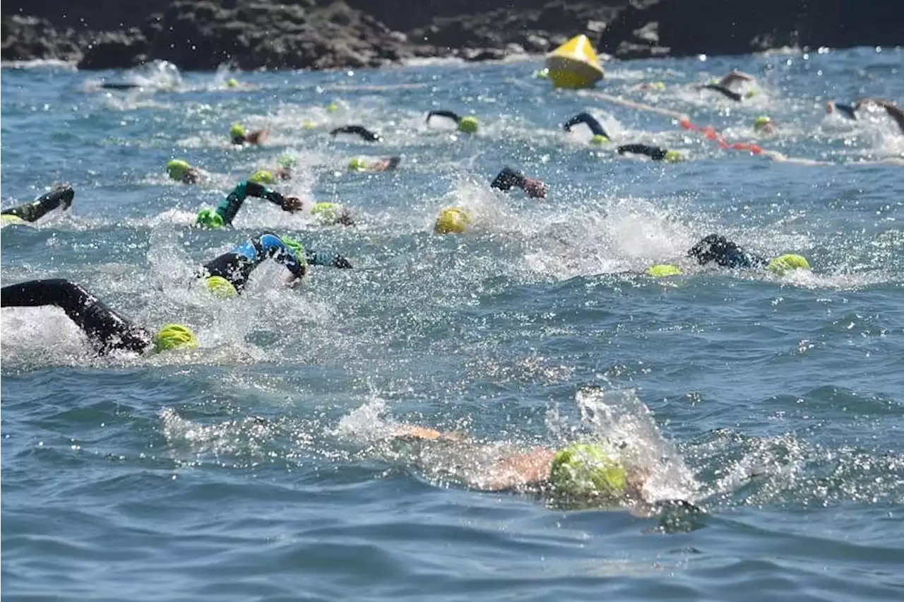 How completing a triathlon in my 40s helped me shape my retirement plan