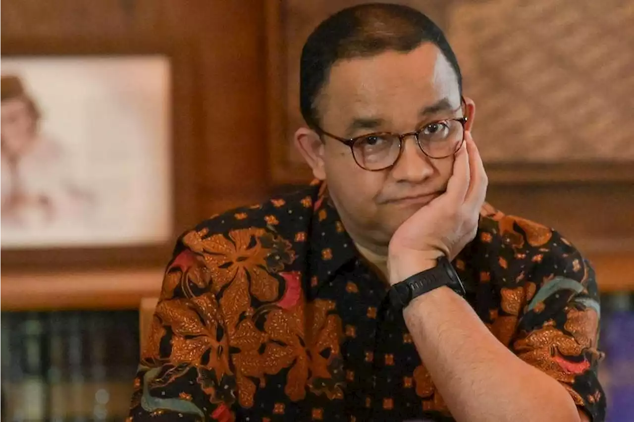 Indonesia presidential candidate Anies Baswedan picks head of Islamic party as running mate