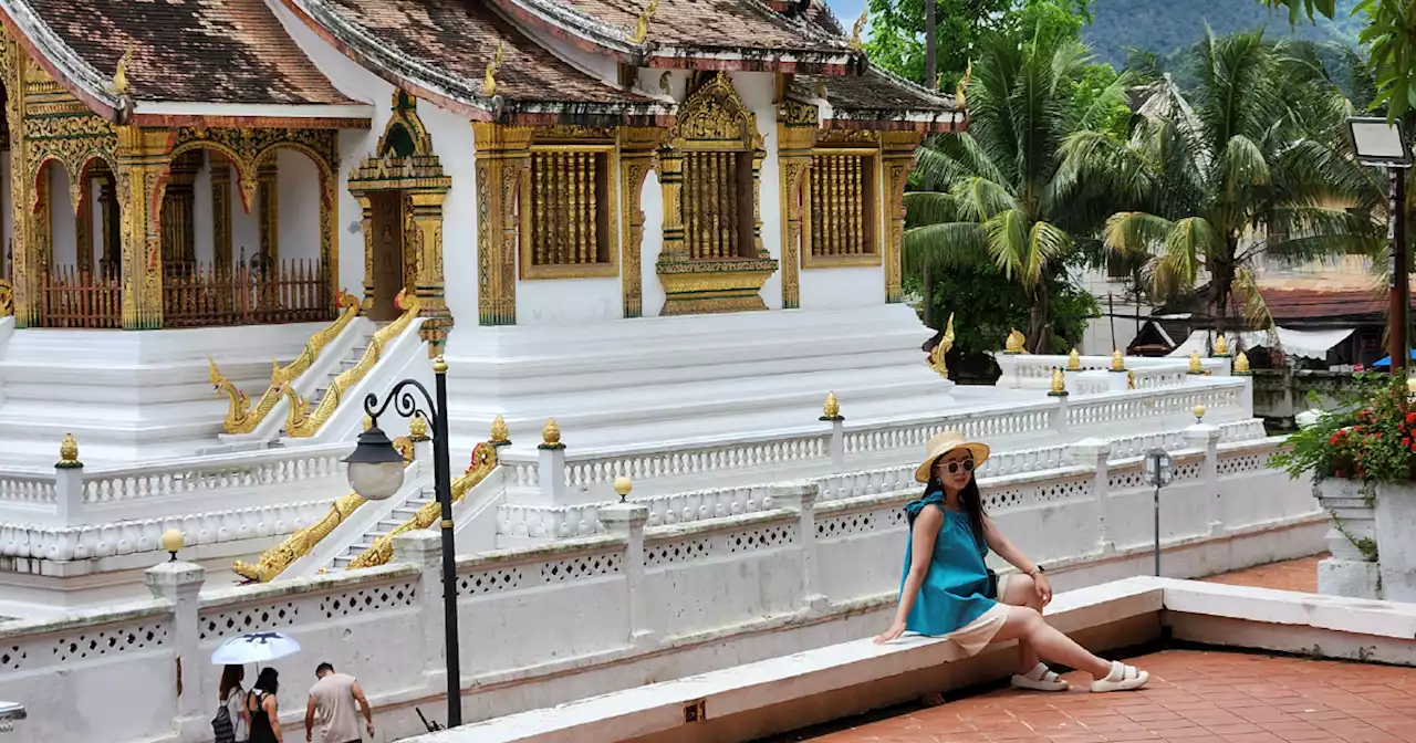 ‘We have clients all year round’: New railway line brings Chinese travellers to ancient Laos town