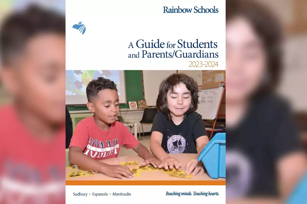 Rainbow board releases guidebook for upcoming school year