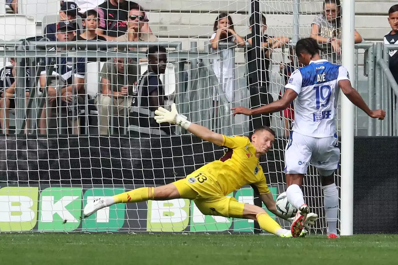 - Auxerre (2-4). Avec la claque, l’heure des premières remises en question