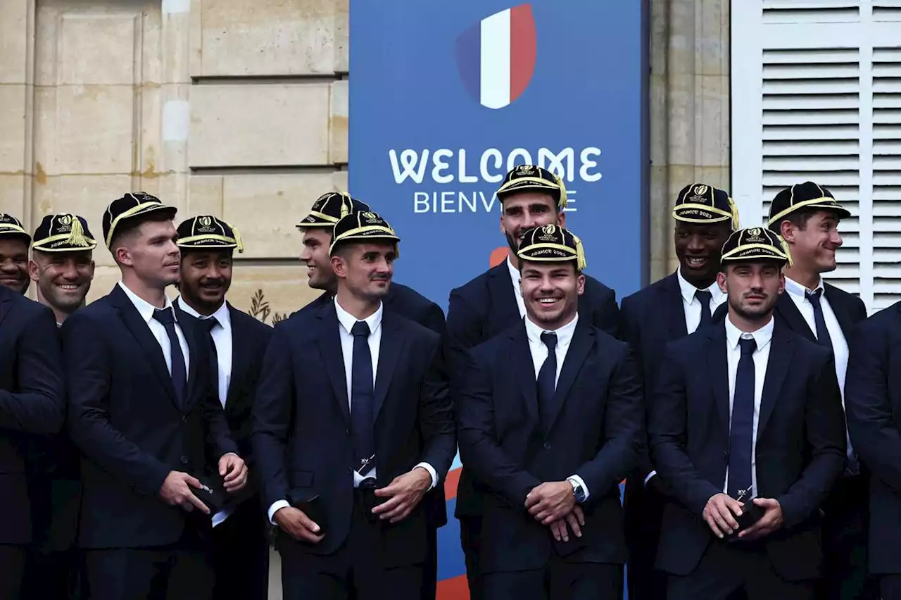 Coupe du monde. XV de France : les Bleus « parfaitement conscients de l’enjeu » arrivent dans leur camp de base