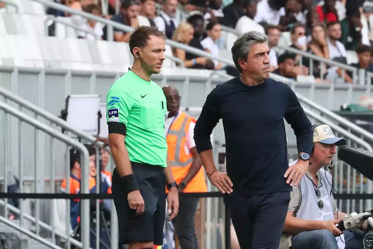 Les réactions après Girondins de Bordeaux - Auxerre (2-4). « On va résoudre les problèmes collectivement » est convaincu David Guion