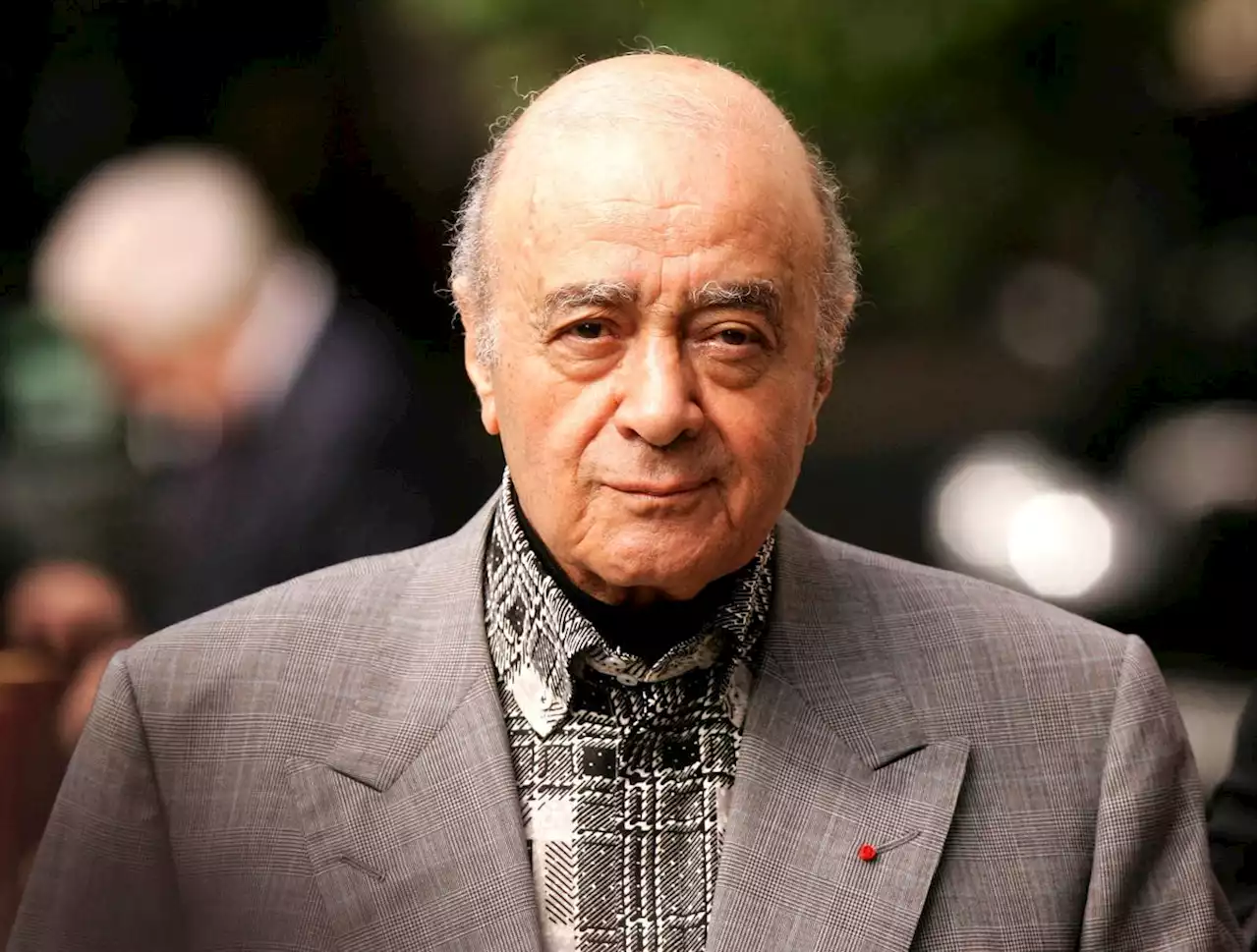 Mohamed Al-Fayed, homme d’affaires égyptien et père du dernier compagnon de Diana, est mort