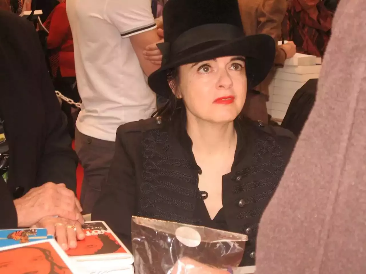 Rentrée littéraire : un rendez-vous incontournable pour Amélie Nothomb depuis trente-et-un ans