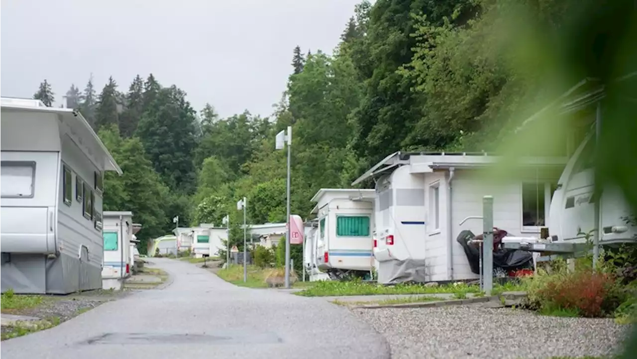 Massnahmen gegen Wildcamper in den Regionen Albula und Maloja