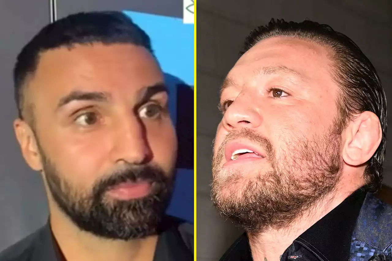 Conor McGregor mocks Paulie Malignaggi in deleted tweet and pair could reunite tonight