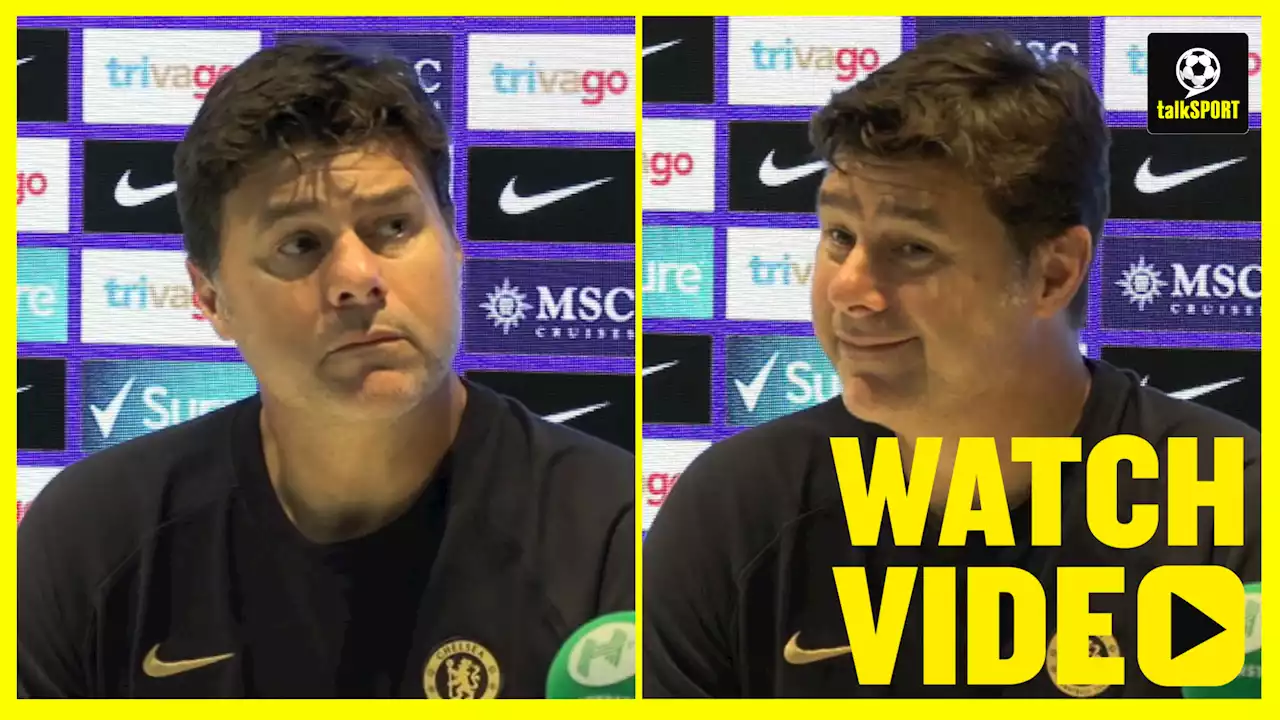 Post-match press conference: Mauricio Pochettino (Premier League: Chelsea 0-1 Nottingham)