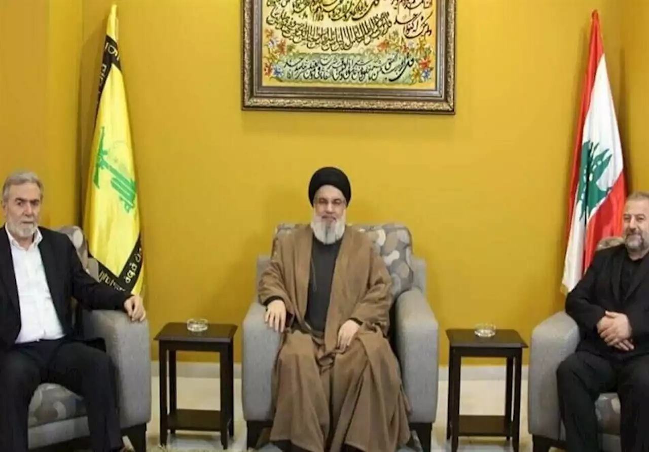 بازتاب دیدار سه جانبه رهبران مقاومت در رسانه‌های عبری/ چه پیامی به رژیم صهیونیستی رسید؟- اخبار آسیای غربی