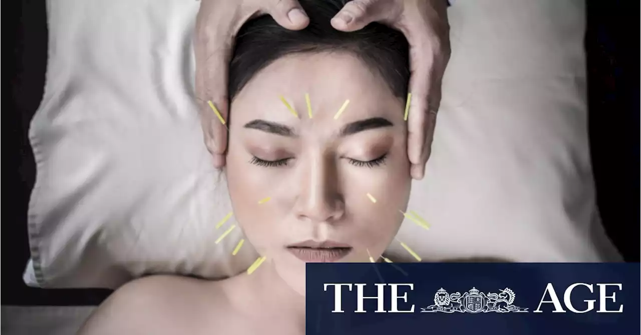 Acupuncture for wrinkles? Here’s what you need to know