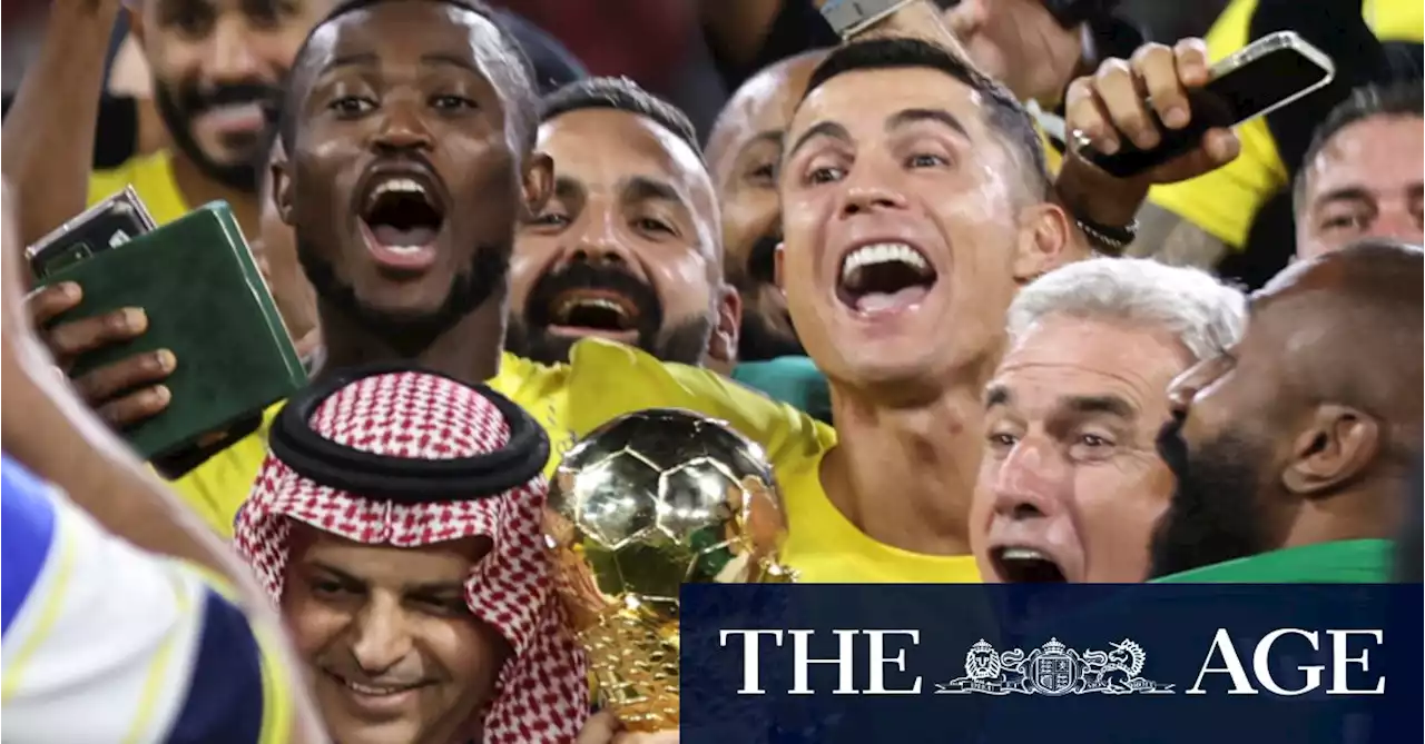 ‘They’re not going to stop’: First soccer and golf - will cricket be next for the Saudis?