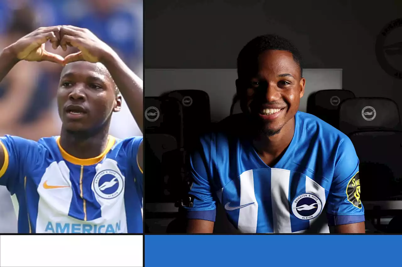 Brighton's transfer window: Fati surprise, £140m from Chelsea, Kudus fell through