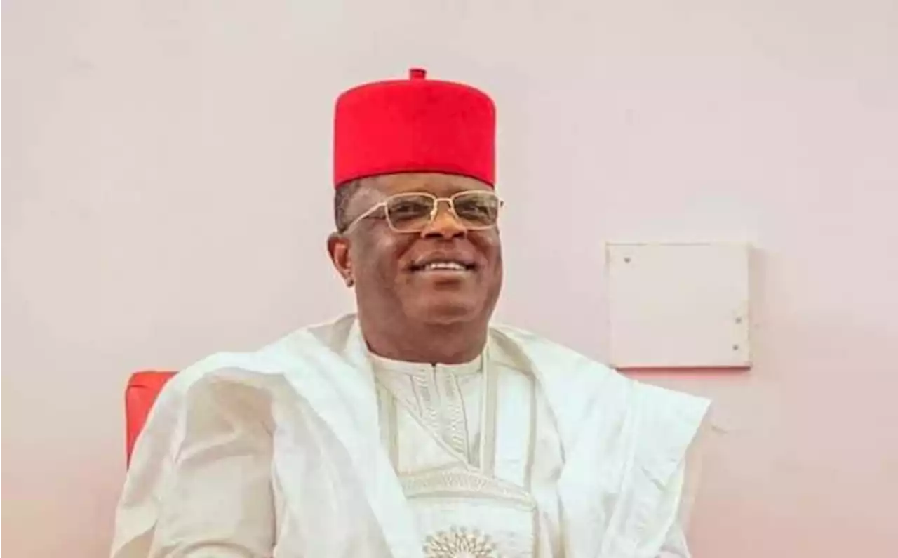 'It lasts 50 years' -- Umahi says FG considering concrete pavements for major roads