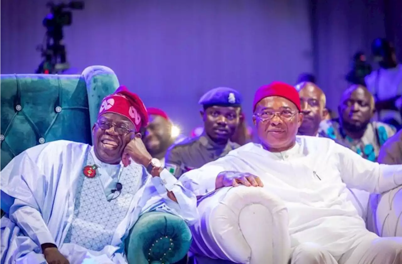 Uzodinma to Nigerians: Reduce lamentations -- Tinubu wants to rebuild the economy