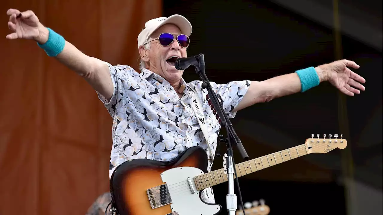 Jimmy Buffett, the King of ‘Margaritaville,’ Dead at 76