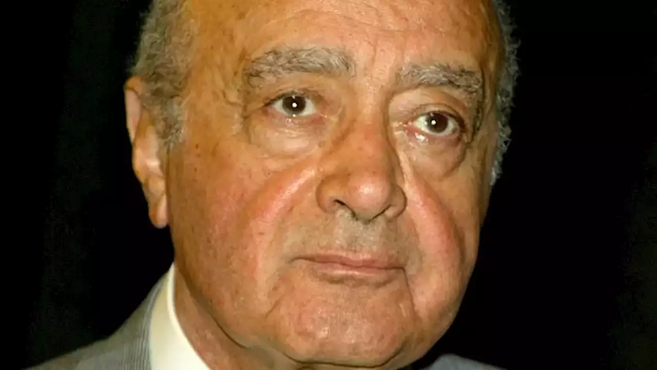 Former Harrods And Fulham Owner Mohamed Al Fayed Dies Aged 94