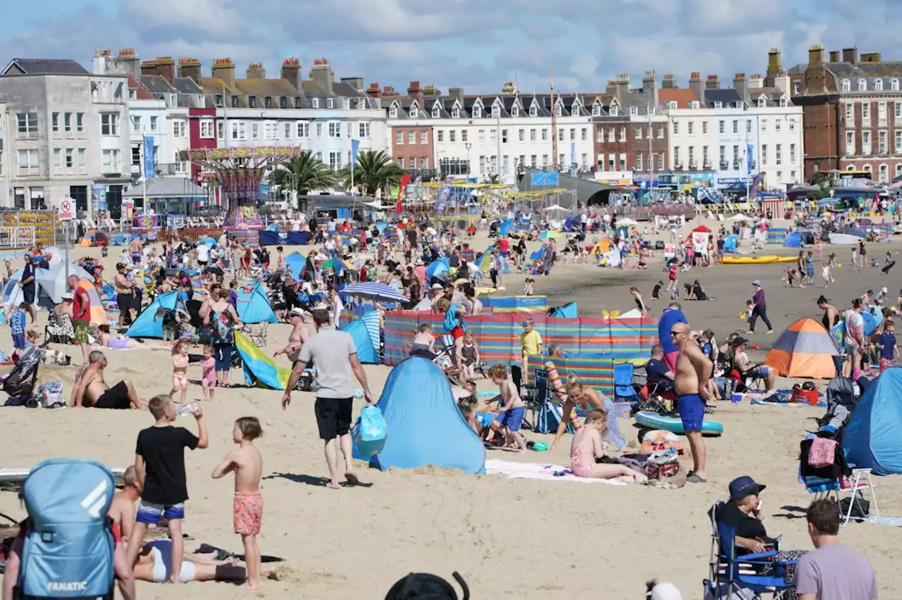 Heatwave could hit the UK next week with temperatures expected to soar to 30C