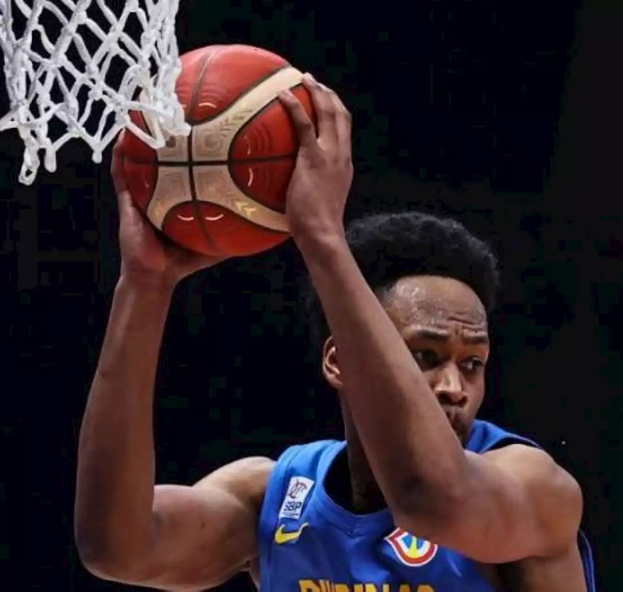 Edu solid in Gilas debut