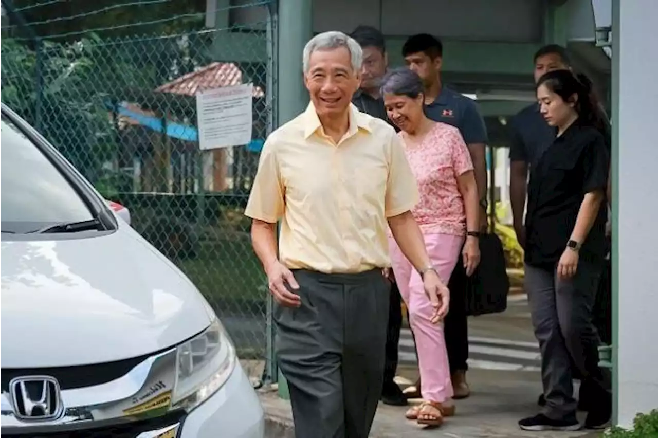 PM Lee congratulates Tharman on winning presidency by ‘decisive margin’