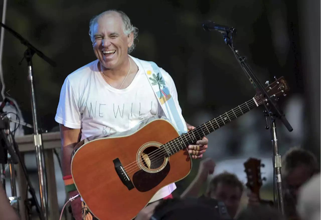 Jimmy Buffett’s laid-back party vibe created adoring ‘Parrotheads’ and success beyond music