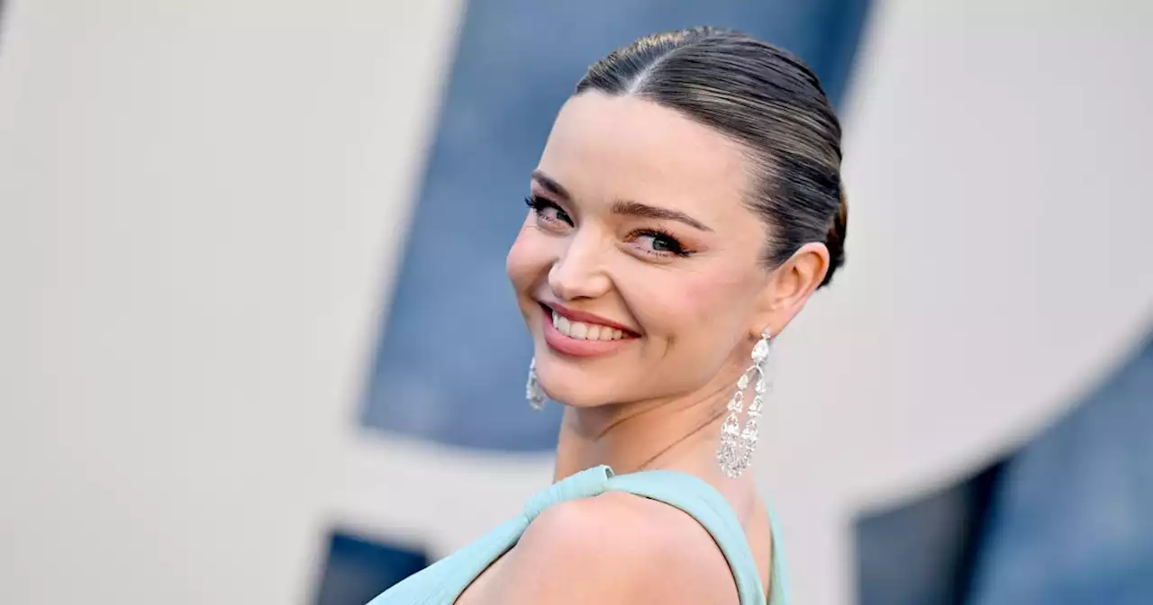 Miranda Kerr is expecting her fourth child — see the pics