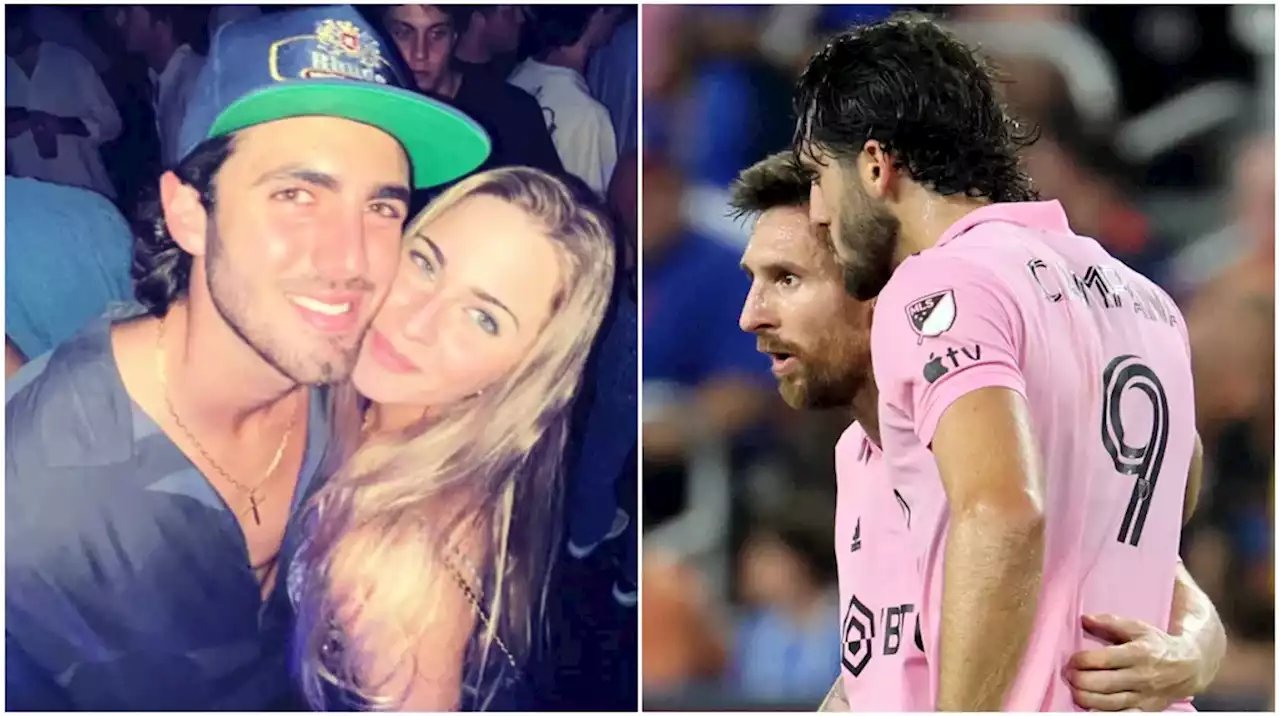 Juega en Inter Miami y tiene más plata que Messi: la fortuna de Leonardo Campana y sus vínculos con el poder