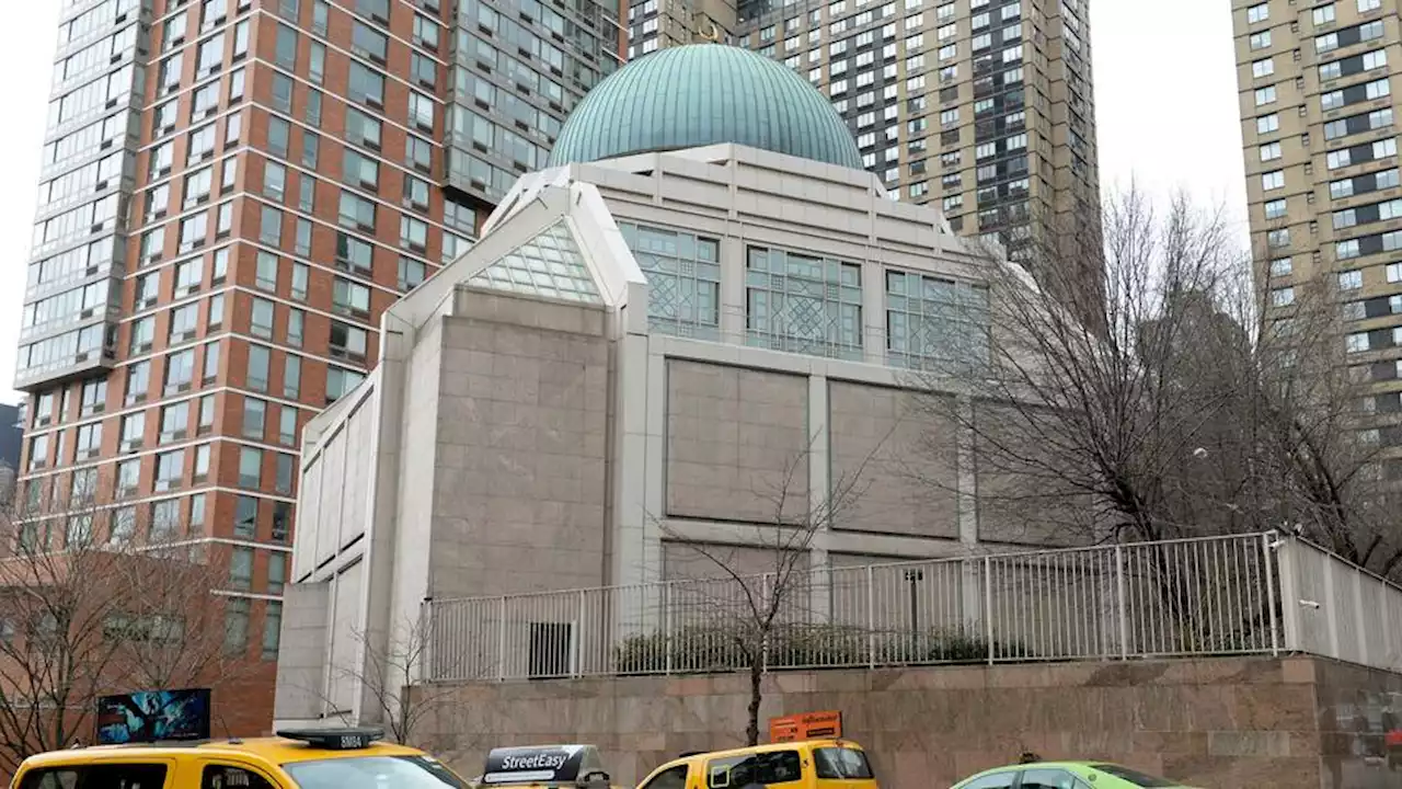 In a first, Friday adhan resonates through New York mosque loudspeakers