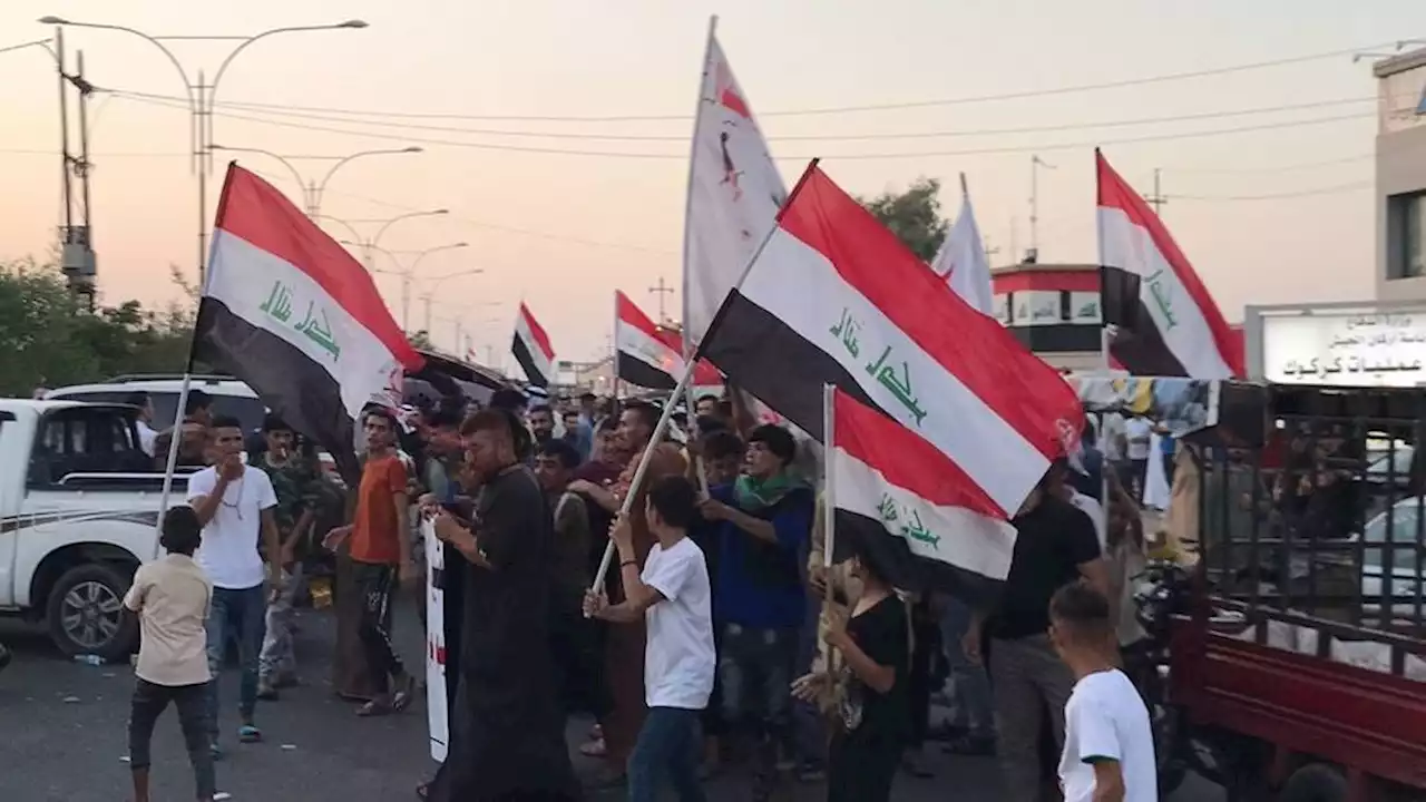 Iraq declares curfew in Kirkuk city amid deadly protests