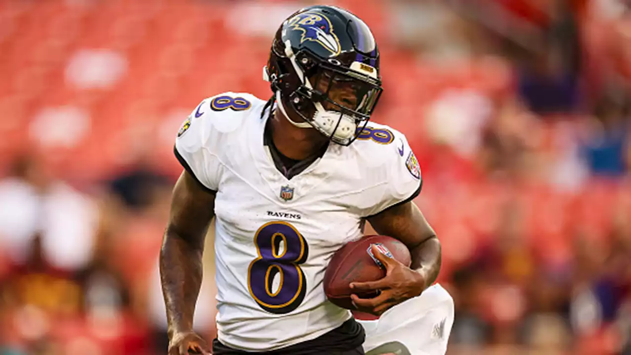 TSN Edge: Did Ravens do enough in the offseason to help Lamar win in the playoffs?