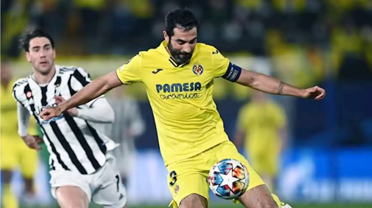 Villarreal, l'ex Napoli Albiol deluso: 'Difficile vincere, concedendo 2 o 3 gol a partita'