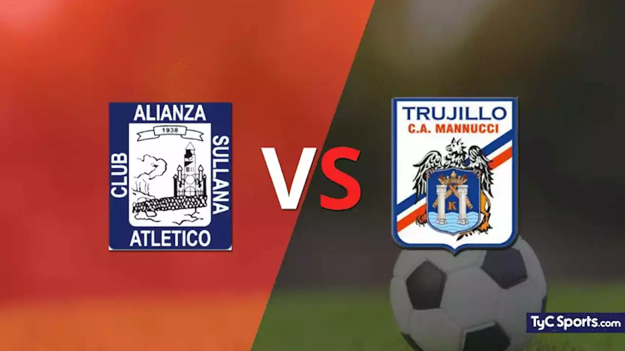 Alianza Atlético vs. Carlos A. Mannucci en vivo: cómo verlo, horario y TV