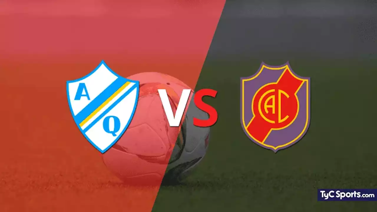 ◉ Arg. de Quilmes vs. Colegiales en vivo: seguí el partido minuto a minuto