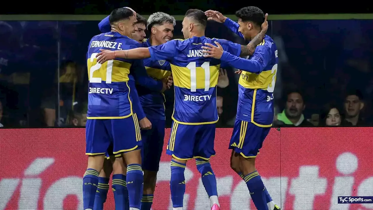 Boca vs. Tigre, por la Copa de la Liga: formaciones, hora y TV en vivo