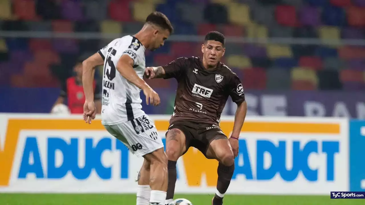 Central Córdoba vs. Platense, por la Copa LPF 2023: resultado, resumen, goles y polémicas