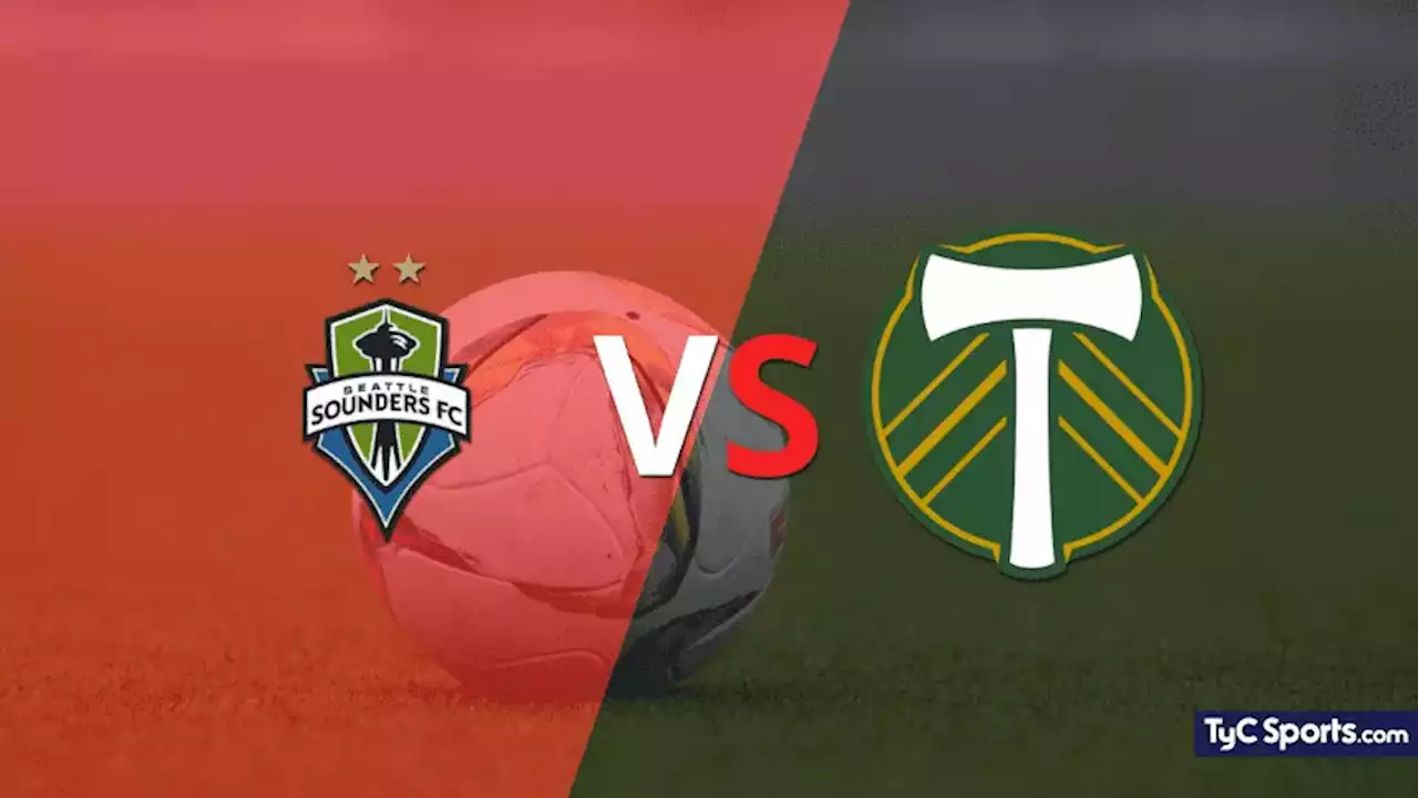 Seattle Sounders vs. Portland Timbers en vivo: cómo verlo, horario y TV