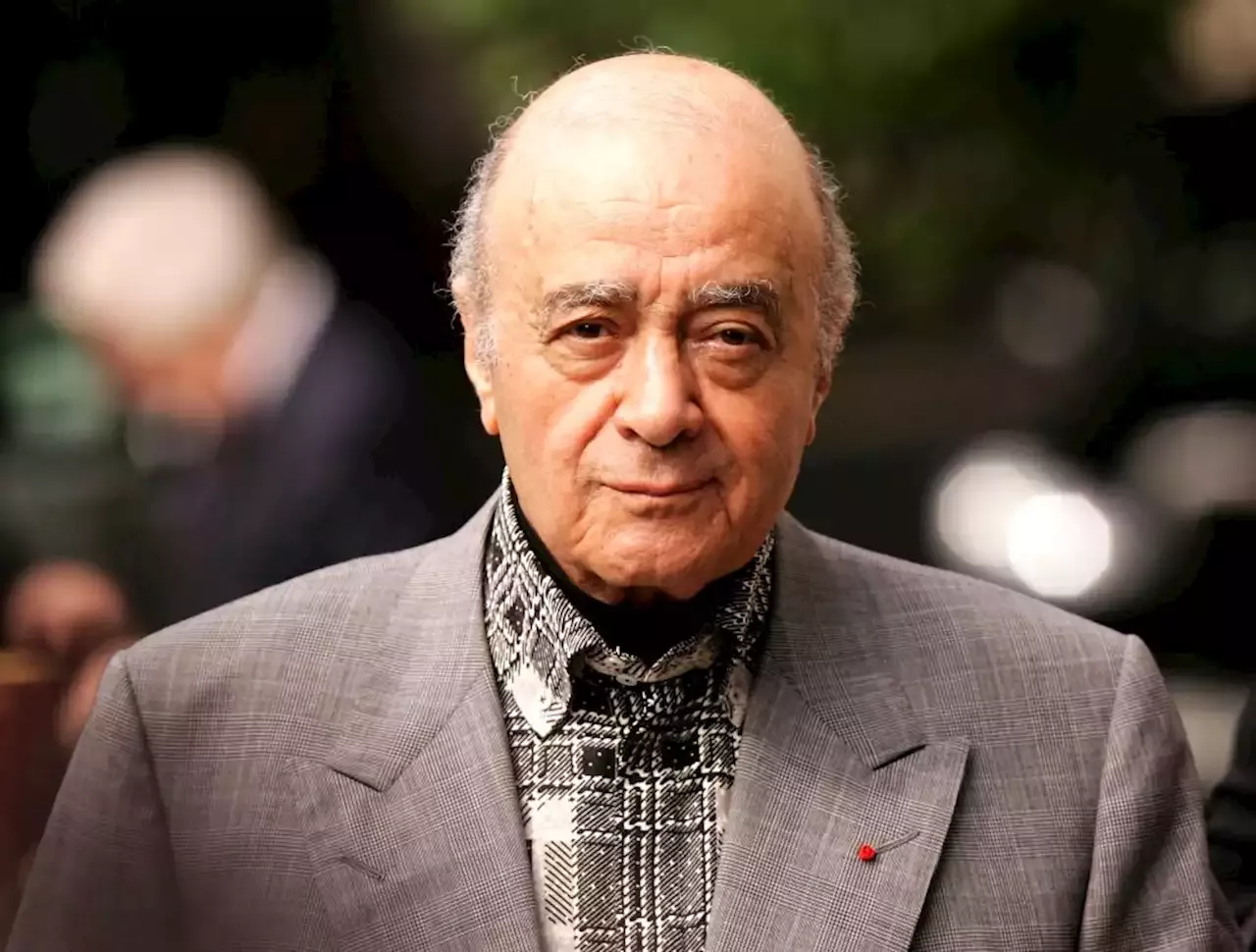 Bekas Pemilik Harrods, Mohamed Al Fayed Meninggal Dunia