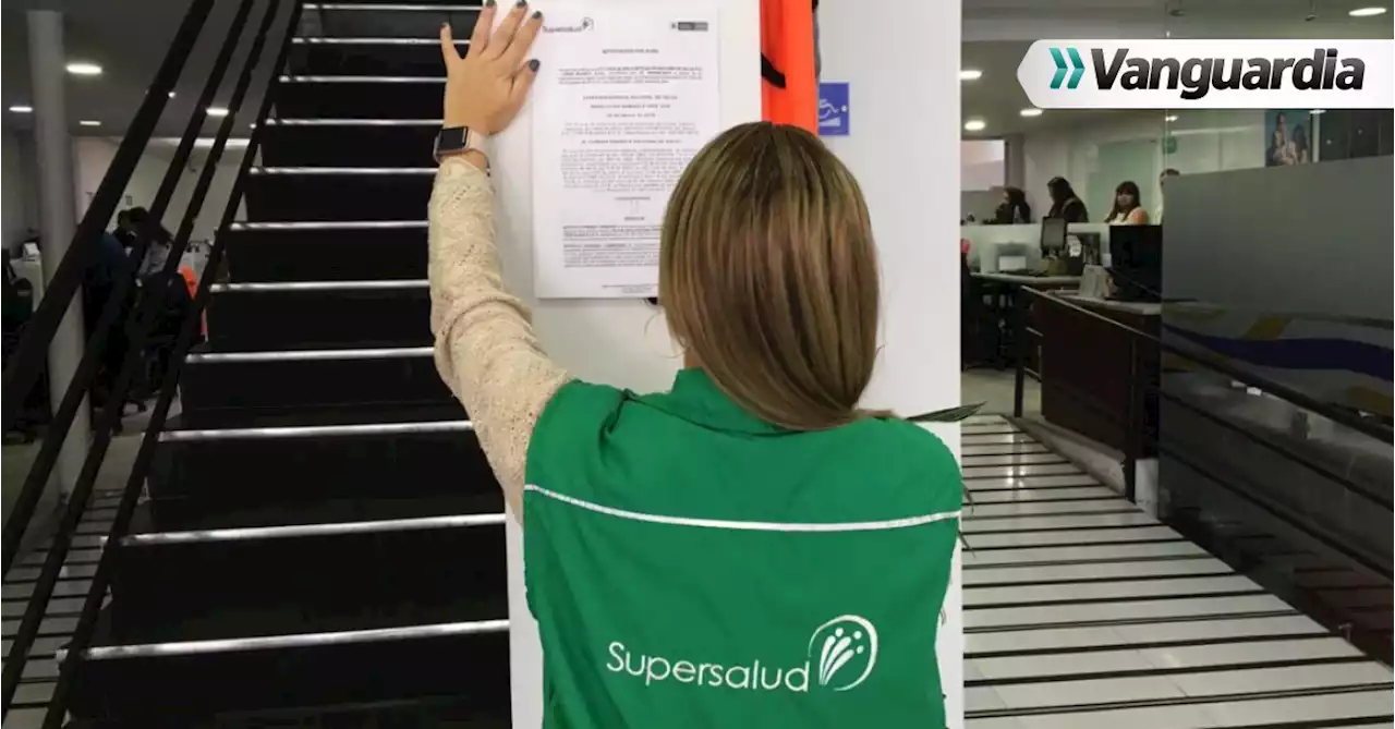 EPS recibe multa millonaria desde Supersalud: esta es la razón