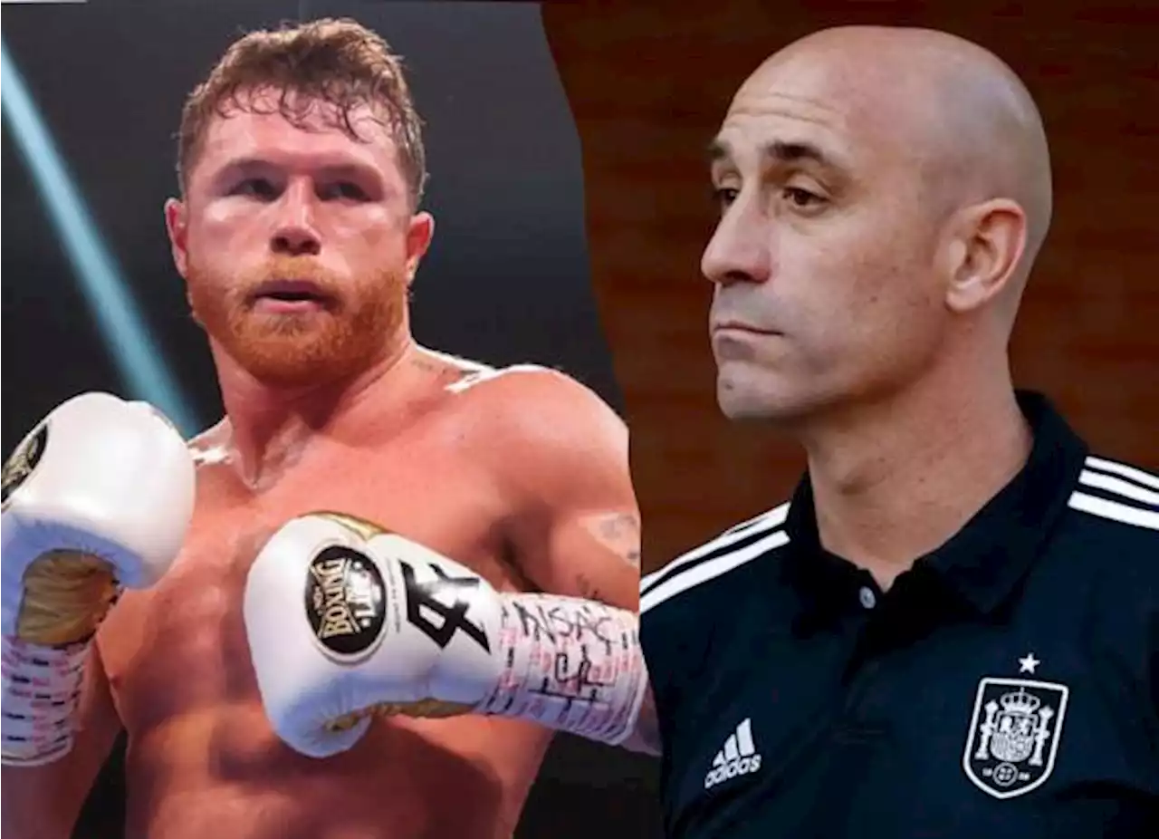 ¿Canelo Álvarez involucrado con caso de desvío de fondos de Rubiales?