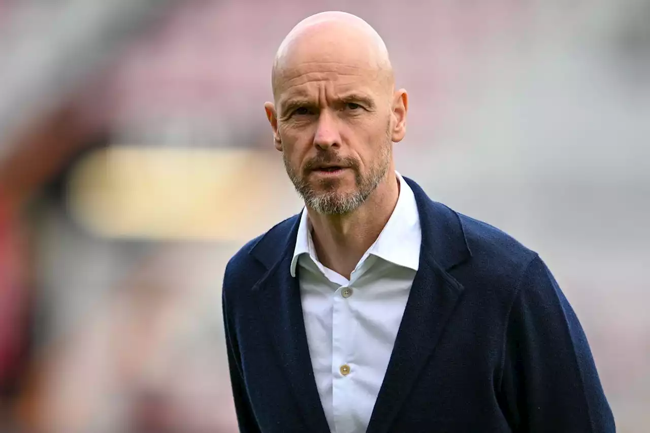 Stoïcijnse Ten Hag werkt toe naar topper en vergelijkt Man Utd met Ajax