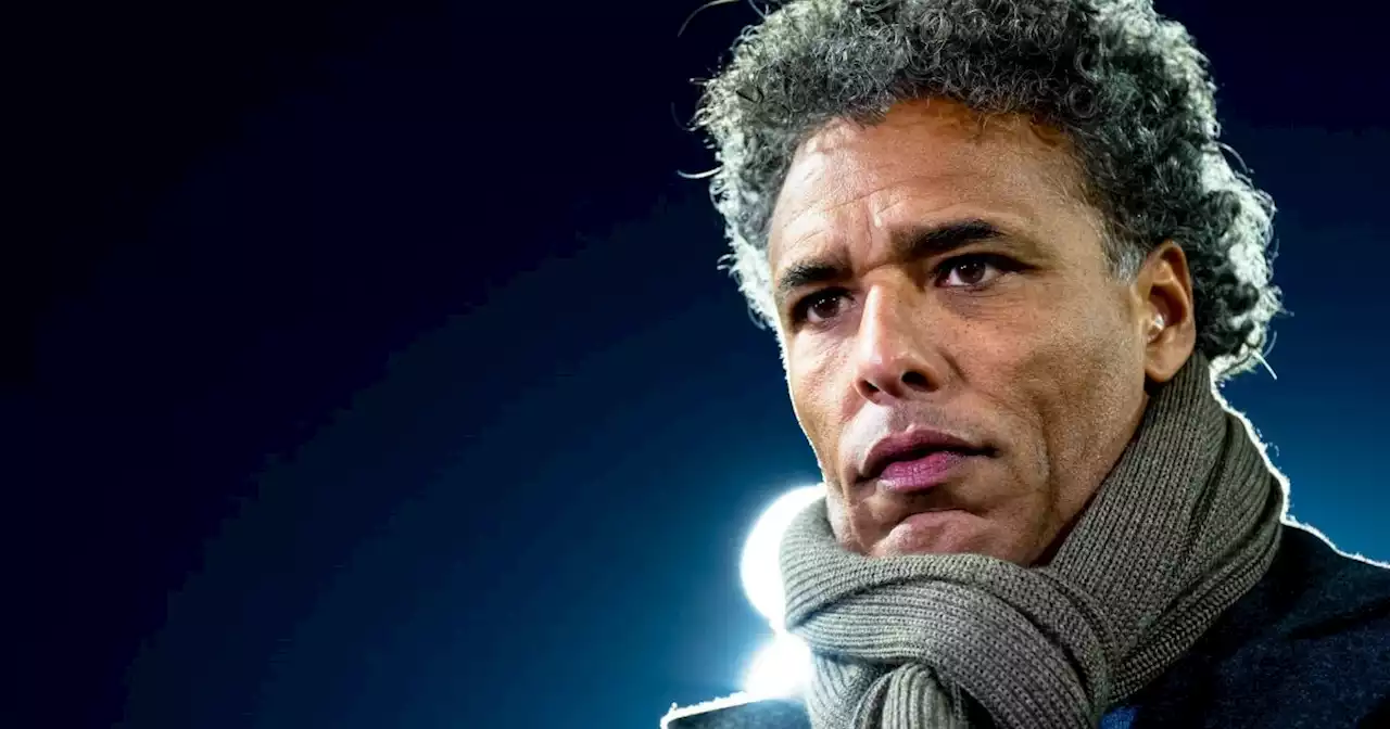 Van Hooijdonk keert terug bij Studio Voetbal: 'Vertrouwen ondanks uitglijder'