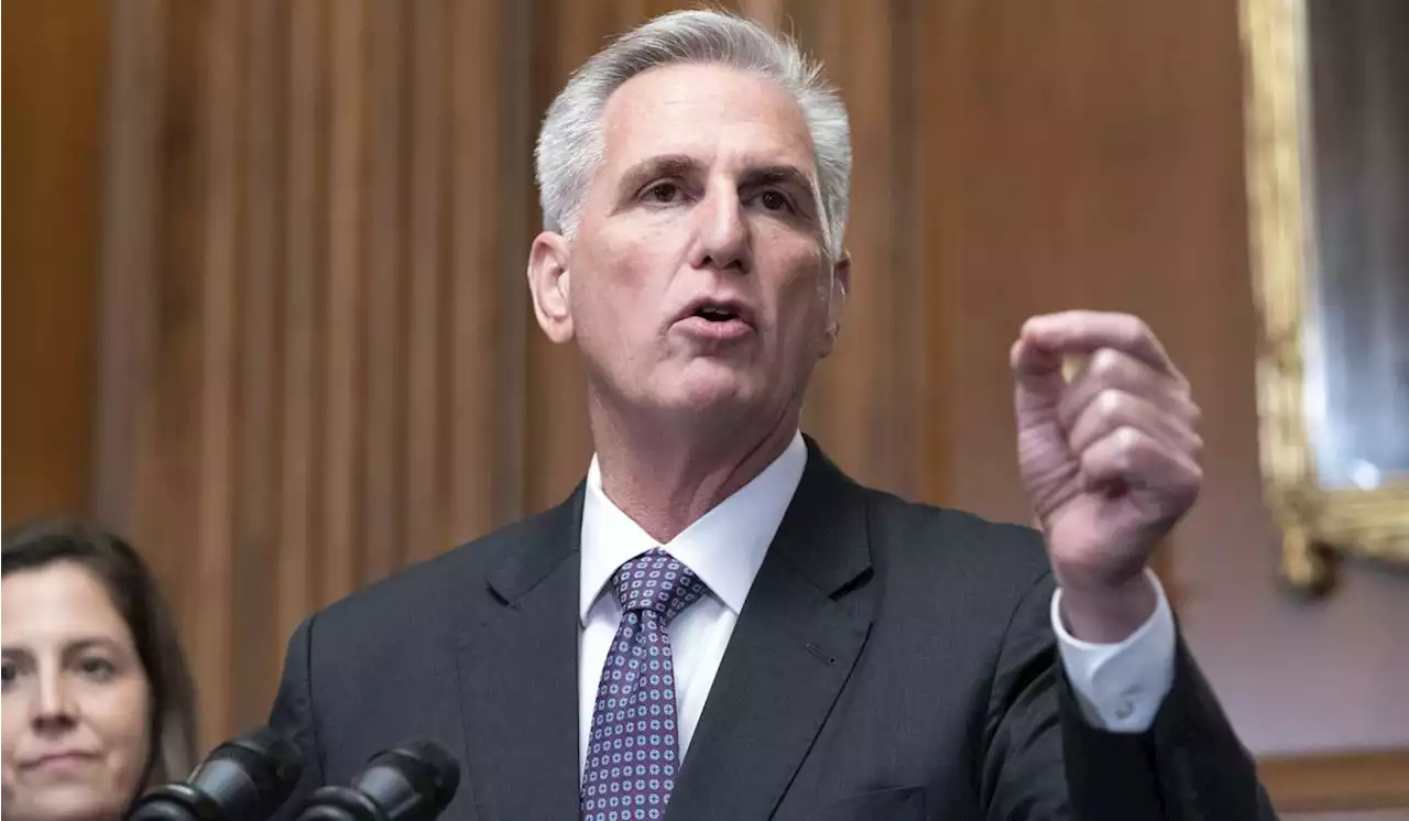 McCarthy headed to Hawaii after House GOP announced investigations into disaster response, cause