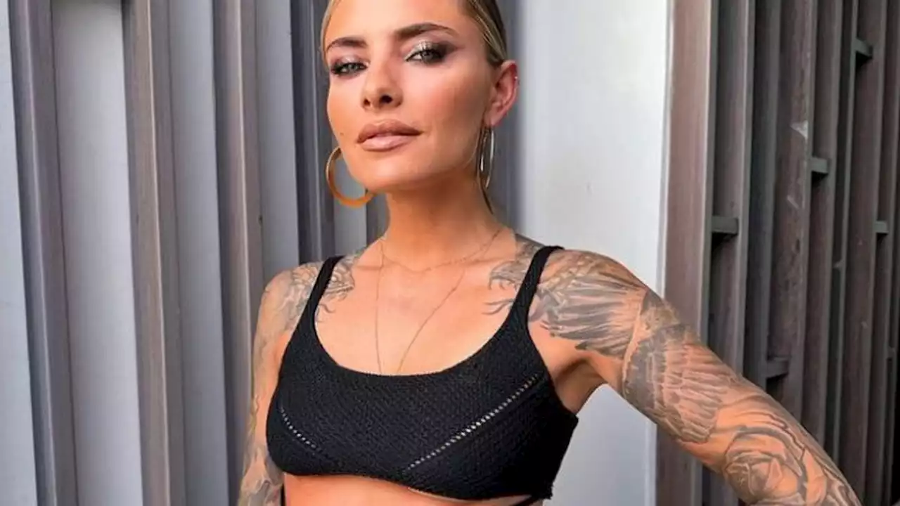 Sophia Thomalla macht sich über Alexander Zverevs Look lustig