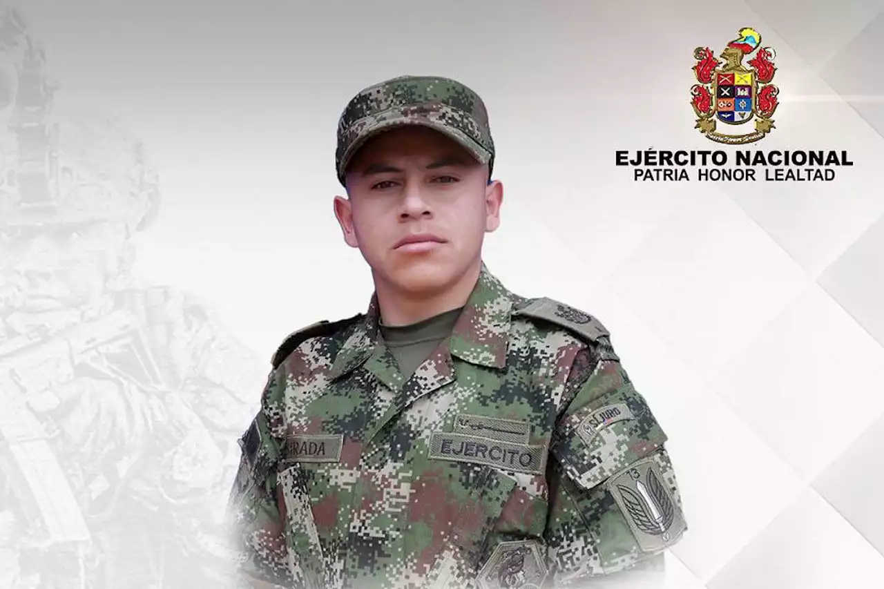 22 días de secuestro completa un militar en el Cauca