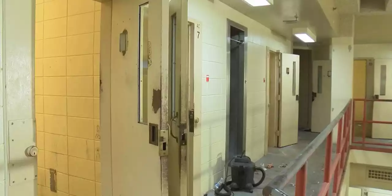 Montgomery County jail undergoing renovations