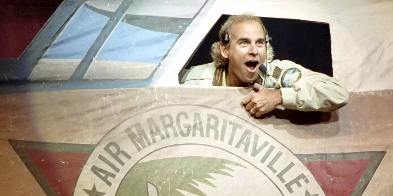 Jimmy Buffett, ‘Margaritaville’ Singer and Beach-Themed Businessman, Dies