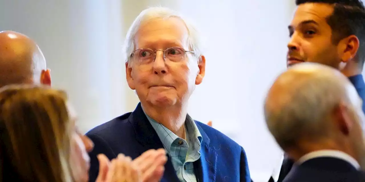 | Mitch McConnell Agonistes