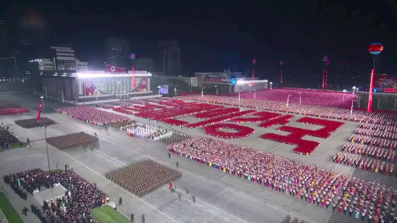 北, '구구절' 또 열병식 예고...한미일 '도발 단호히 대응'